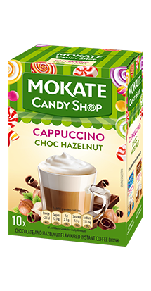 Cappuccino Mokate